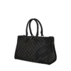 MIDNIGHT CHATEAU MINI PYRAMID DUFFLE