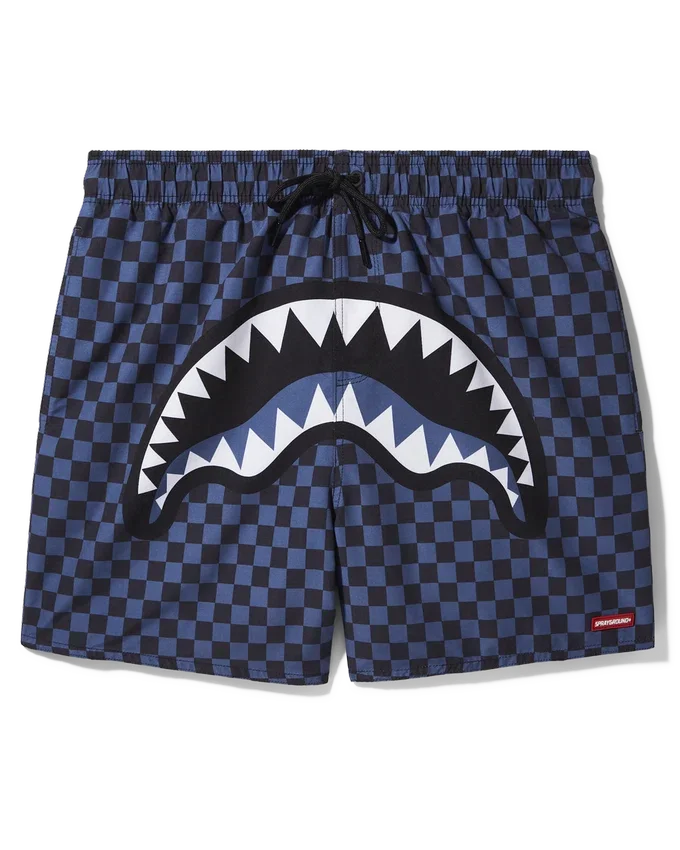 MIDNIGHT MAGIC SHARKS IN PARIS Bademode
