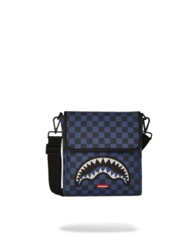 MIDNIGHT MAGIC SHARKS IN PARIS Kurierrucksäcke mit Sling-Taschen