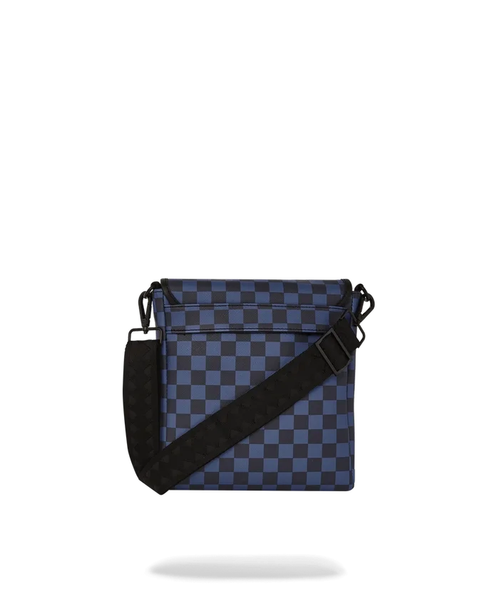 MIDNIGHT MAGIC SHARKS IN PARIS Kurierrucksäcke mit Sling-Taschen