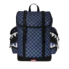 MIDNIGHT MAGIC SHARKS IN PARIS MONTE CARLO RUCKSACK