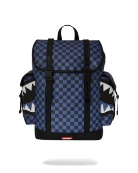MIDNIGHT MAGIC SHARKS IN PARIS MONTE CARLO RUCKSACK