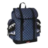 MIDNIGHT MAGIC SHARKS IN PARIS MONTE CARLO RUCKSACK