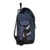 MIDNIGHT MAGIC SHARKS IN PARIS MONTE CARLO RUCKSACK