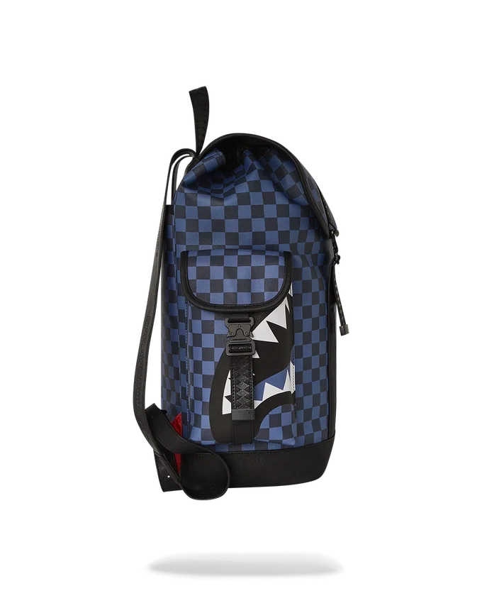 MIDNIGHT MAGIC SHARKS IN PARIS MONTE CARLO RUCKSACK