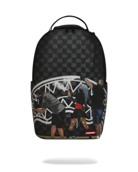 MIDNIGHT MURAL RUCKSACK