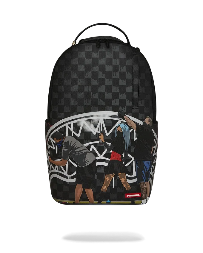 MIDNIGHT MURAL RUCKSACK