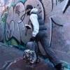 MIDNIGHT MURAL RUCKSACK