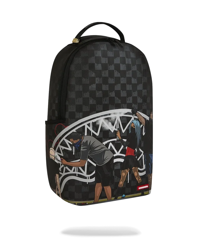 MIDNIGHT MURAL RUCKSACK