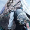 MIDNIGHT MURAL RUCKSACK