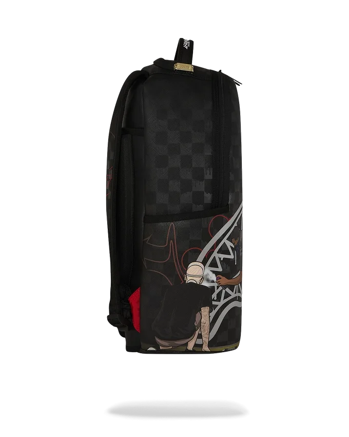 MIDNIGHT MURAL RUCKSACK