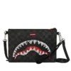 MIDNIGHT SHADOW CROSSOVER-CLUTCH