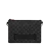 MIDNIGHT SHADOW CROSSOVER-CLUTCH