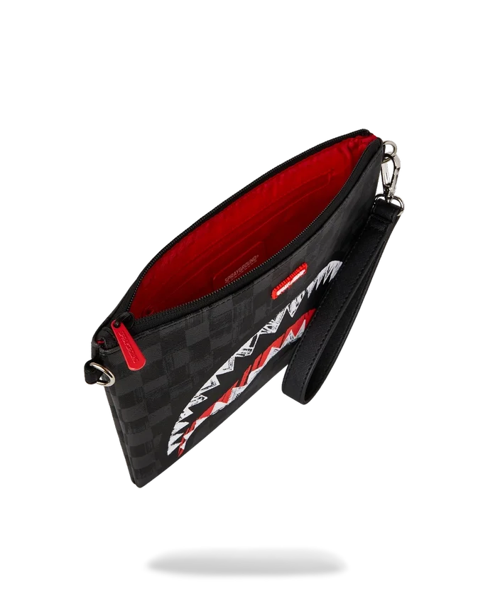 MIDNIGHT SHADOW CROSSOVER-CLUTCH