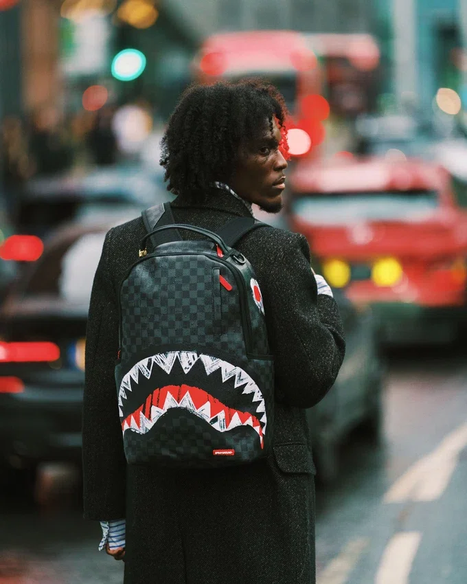 MIDNIGHT SHADOW RUCKSACK