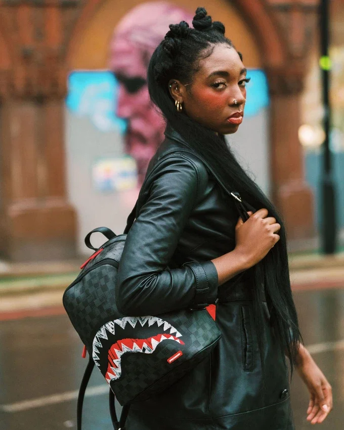 MIDNIGHT SHADOW SAVAGE RUCKSACK