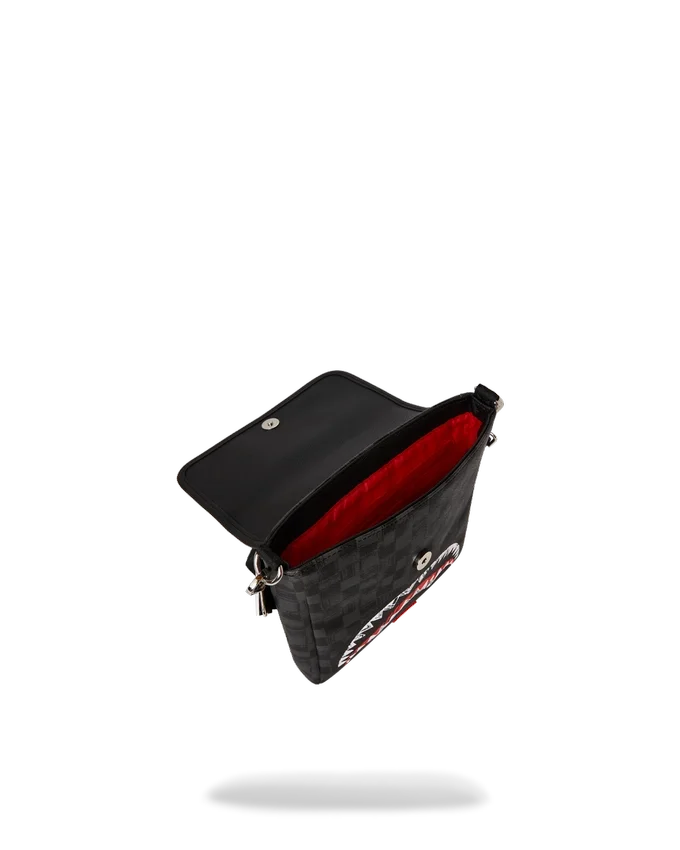MIDNIGHT SHADOW Sling-Tasche für Kurierrucksäcke