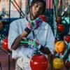 MIND TRIP-Handschuhe