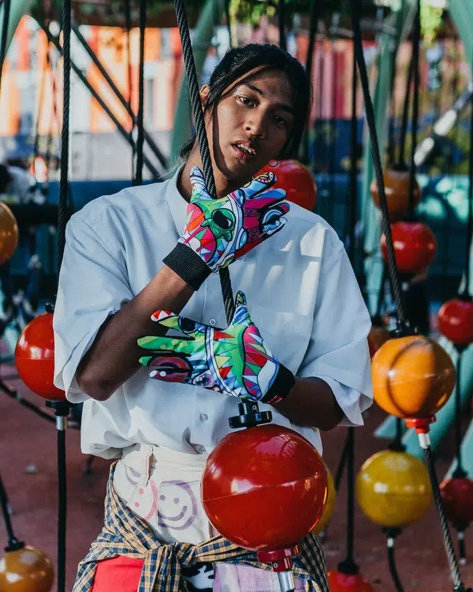 MIND TRIP-Handschuhe