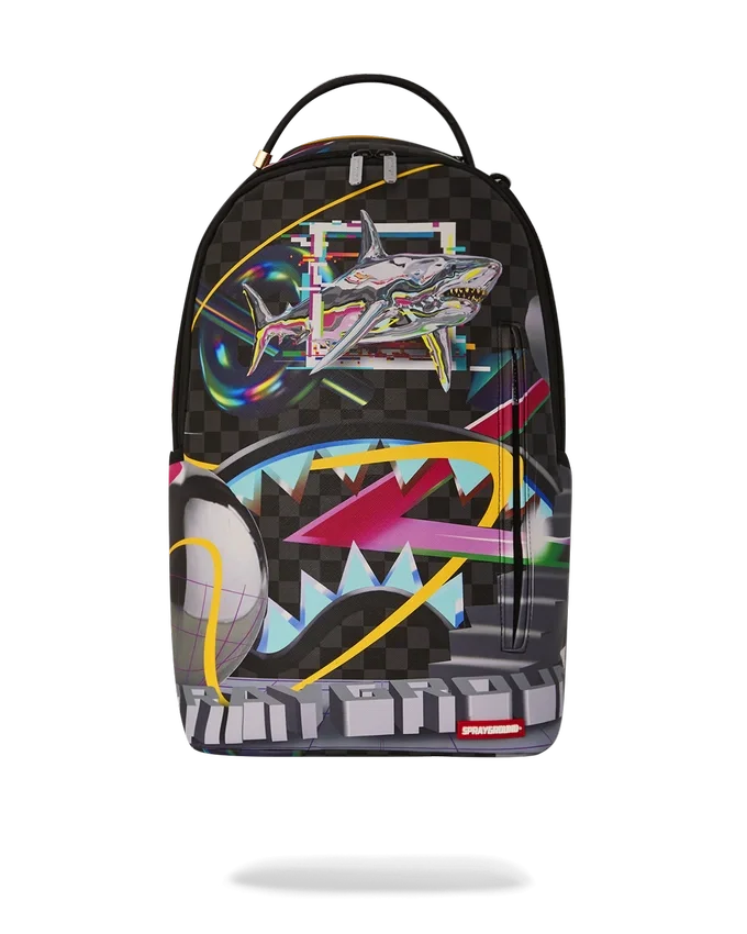 MIND TRIP Shark DOSE Rucksäcke