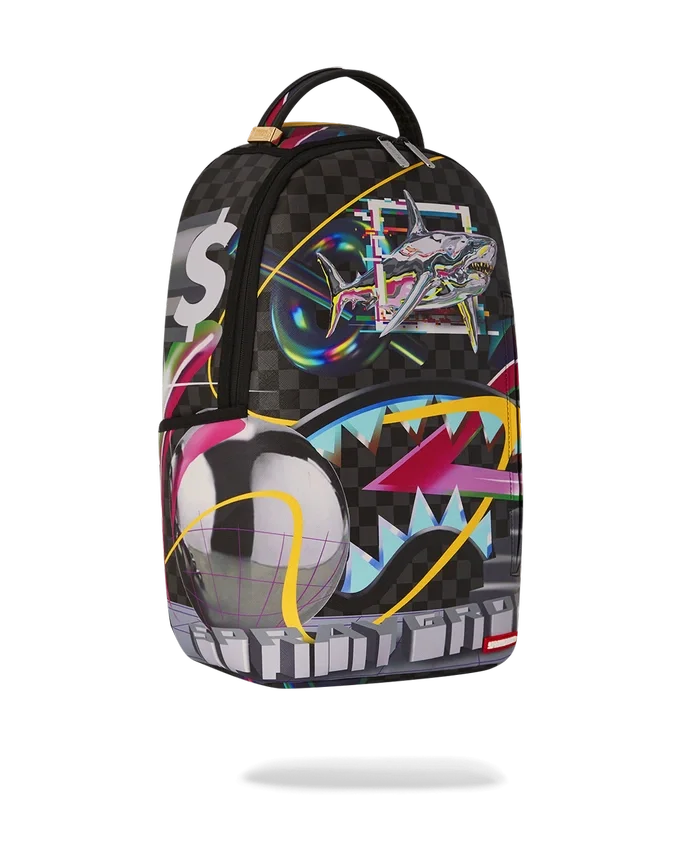 MIND TRIP Shark DOSE Rucksäcke