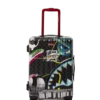 MIND TRIP SHARK DOSE SHARKNAUTICS HARDSHELL-REISEGEPÄCK