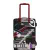 MIND TRIP SHARK DOSE SHARKNAUTICS HARDSHELL-REISEGEPÄCK