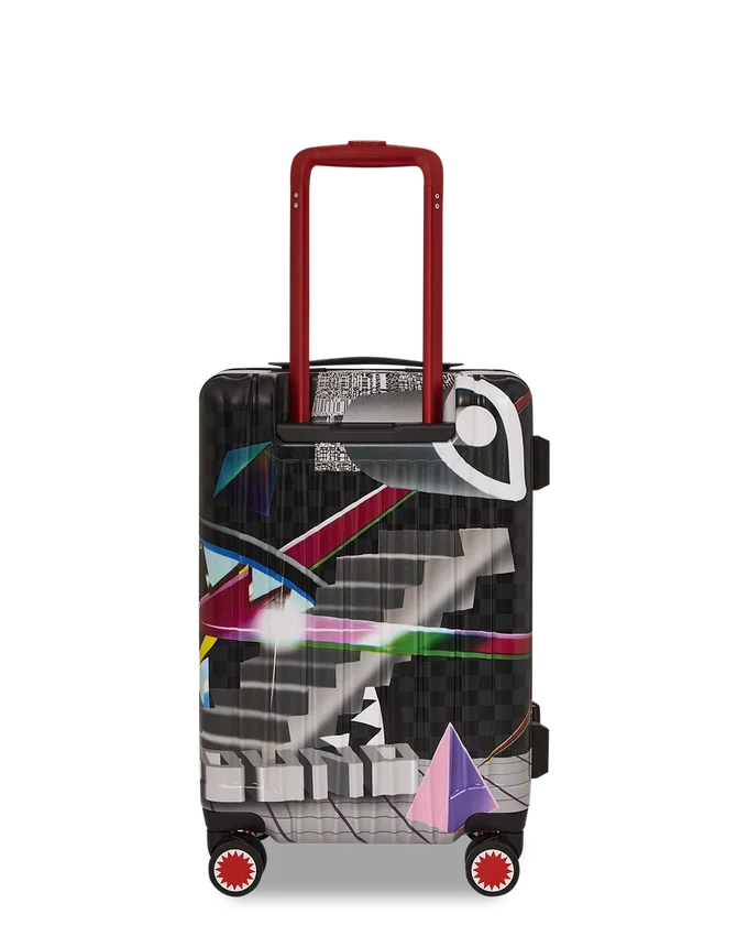 MIND TRIP SHARK DOSE SHARKNAUTICS HARDSHELL-REISEGEPÄCK