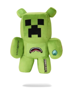 MINECRAFT CREEPER MONEYBEAR Rucksäcke