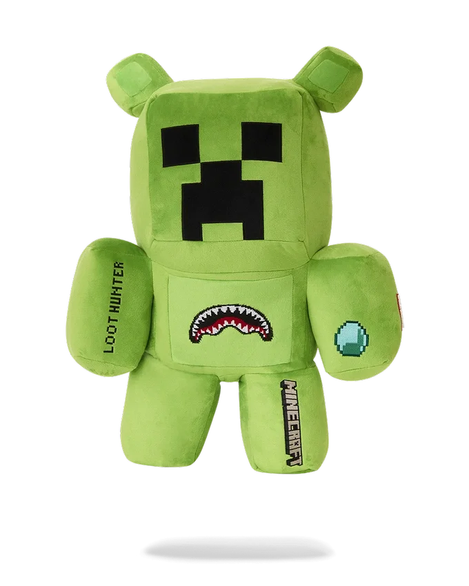 MINECRAFT CREEPER MONEYBEAR Rucksäcke