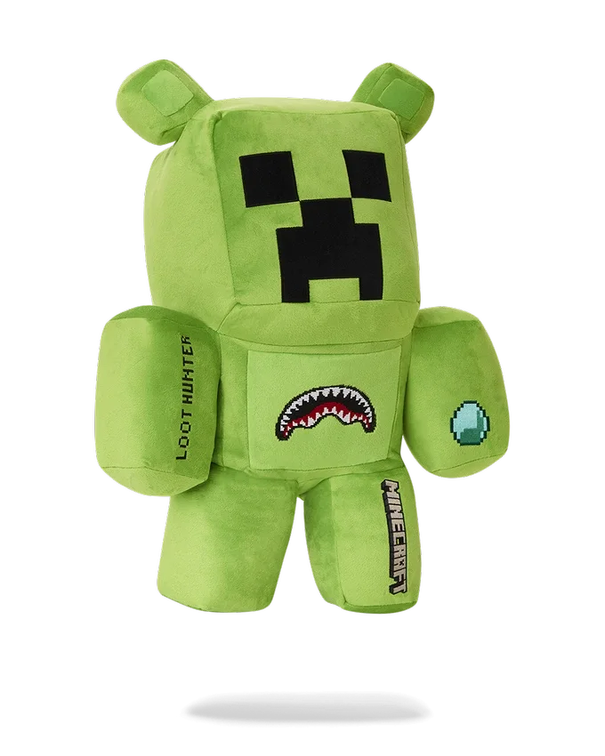 MINECRAFT CREEPER MONEYBEAR Rucksäcke