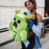 MINECRAFT CREEPER MONEYBEAR Rucksäcke