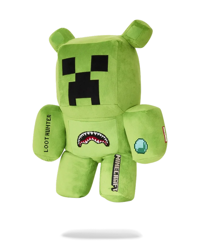 MINECRAFT CREEPER MONEYBEAR Rucksäcke