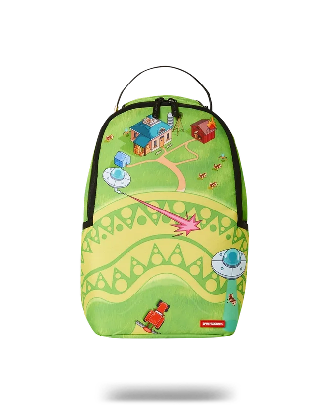 MINI ALIEN FARM RUCKSACK