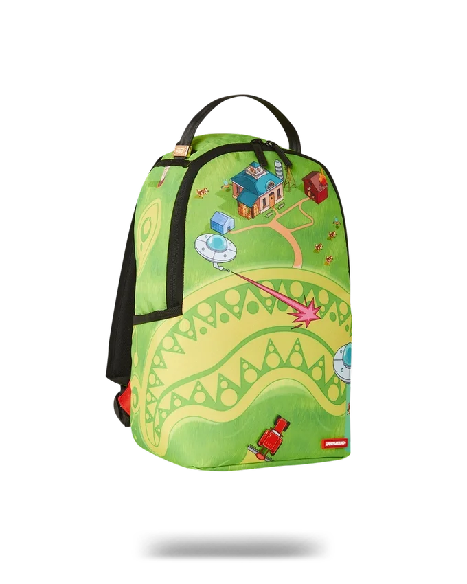 MINI ALIEN FARM RUCKSACK