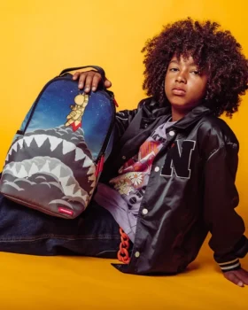 MINI ASTROMANE JETPACK-RUCKSACK