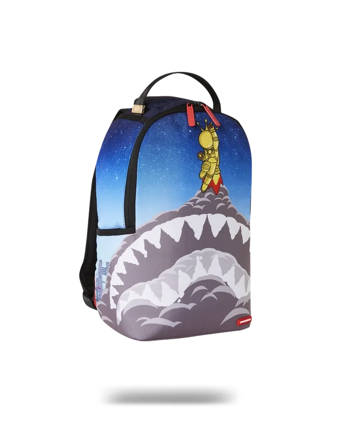 MINI ASTROMANE JETPACK-RUCKSACK