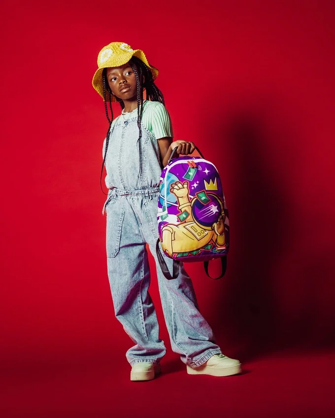 MINI ASTROMANE RELAX-RUCKSACK
