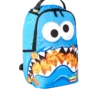 MINI COOKIE MONSTER SHARK RUCKSACK