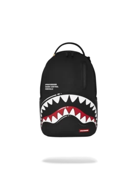 MINI DLX RUCKSACK – SHARKS CENTRAL BUBBLE SHARK