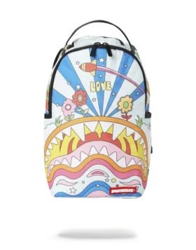 MINI GROOVY SHARK RUCKSACK