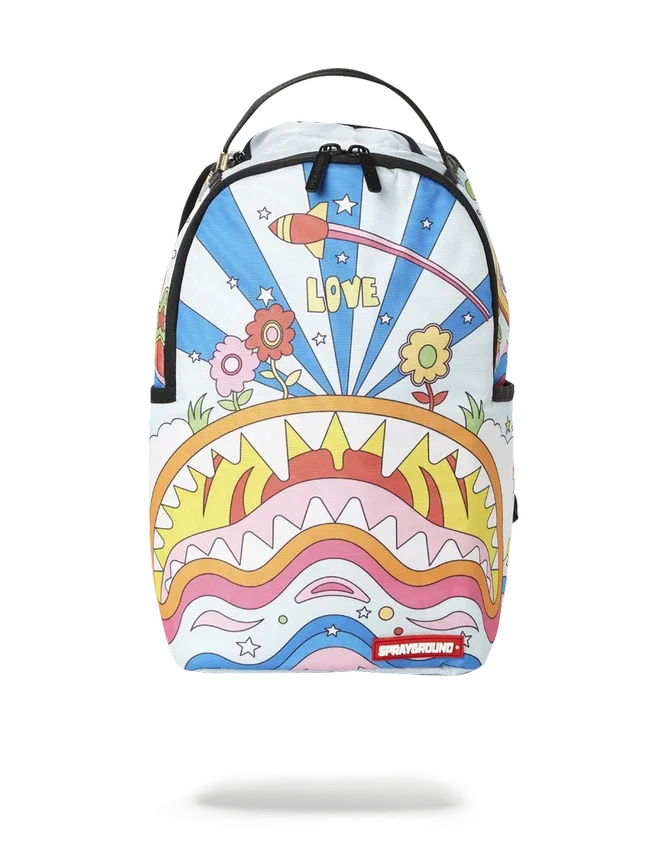 MINI GROOVY SHARK RUCKSACK