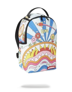 MINI GROOVY SHARK RUCKSACK