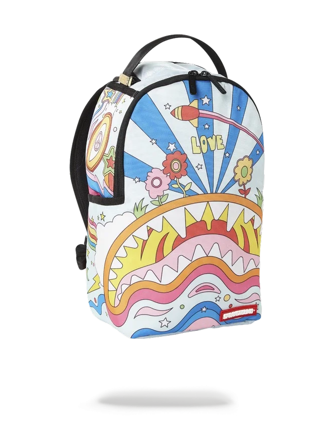 MINI GROOVY SHARK RUCKSACK