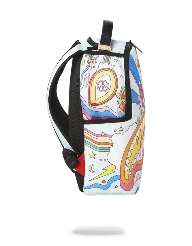 MINI GROOVY SHARK RUCKSACK
