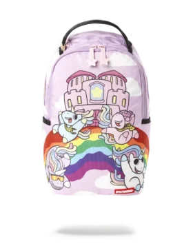 MINI RAINBOW BOUNCE RUCKSACK