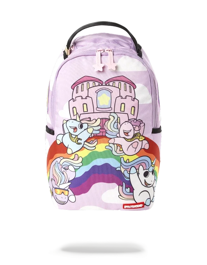 MINI RAINBOW BOUNCE RUCKSACK