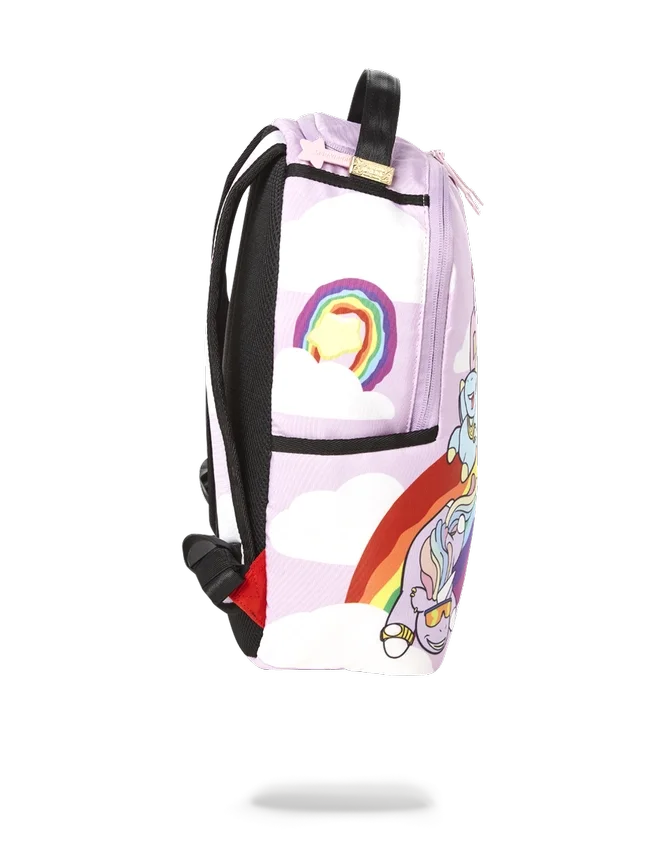 MINI RAINBOW BOUNCE RUCKSACK