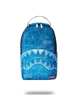 MINI SCHEMATICS SHARK RUCKSACK