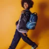 MINI SCHEMATICS SHARK RUCKSACK